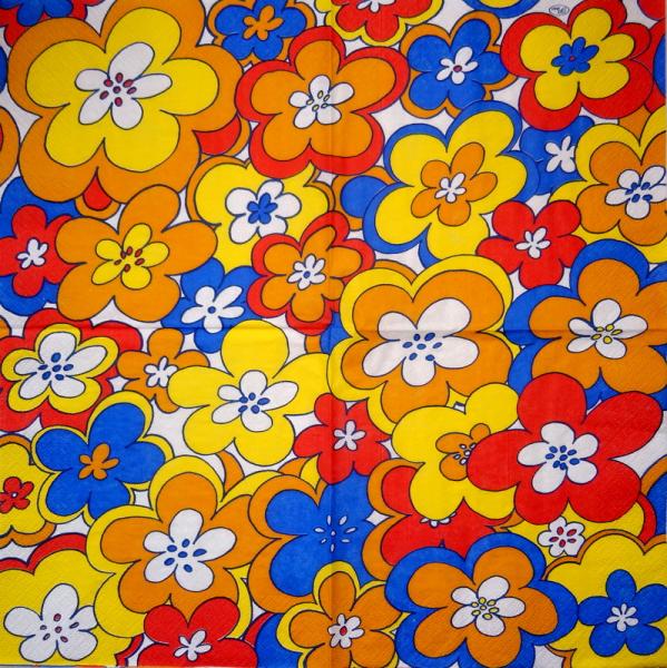 348 Margeriten - 3-lagig - CS